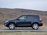 Toyota RAV4 2010 года (UK)